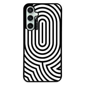AKAM AMC-WSGS23FE-ALPHAZEBRABET-17 Cover For Samsung Galaxy S23 FE
