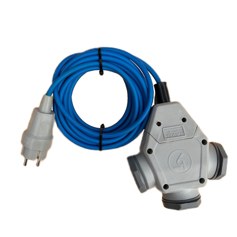 چندراهی سیار کاوه مدل MR.S.KV.215.35M