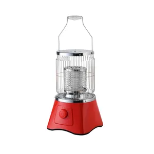 المنت بخاری برقی ایران زمین مدل 1606