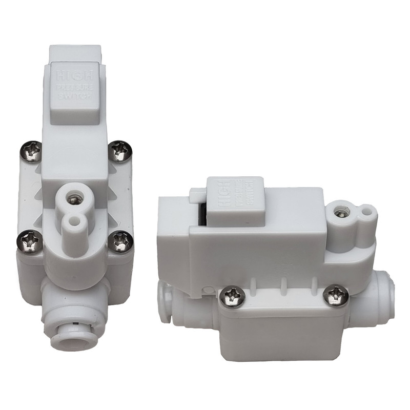 سوئیچ فشار بالا دستگاه تصفیه آب مدل High کد 01