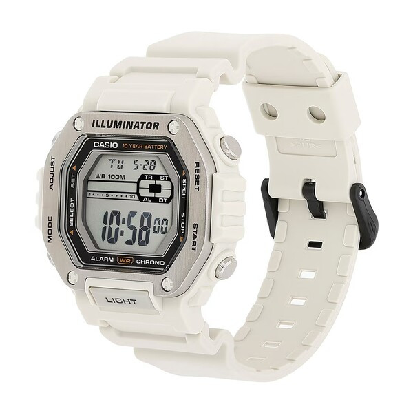 ساعت مچی دیجیتال مردانه کاسیو مدل MWD-110H-8AVDF