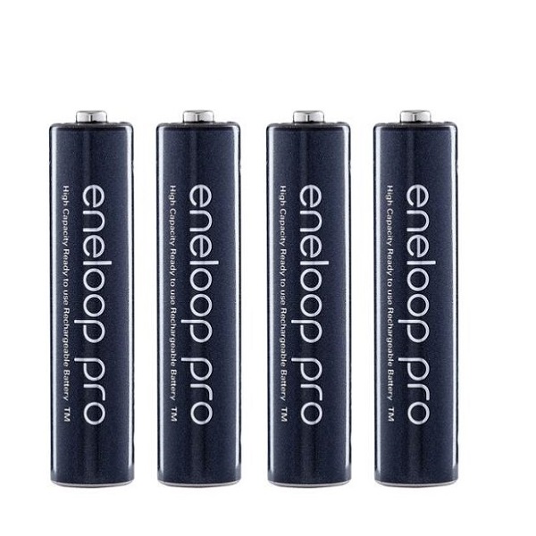 باتری قلمی قابل شارژ مدل انلوپ پرو  بسته چهار عددی