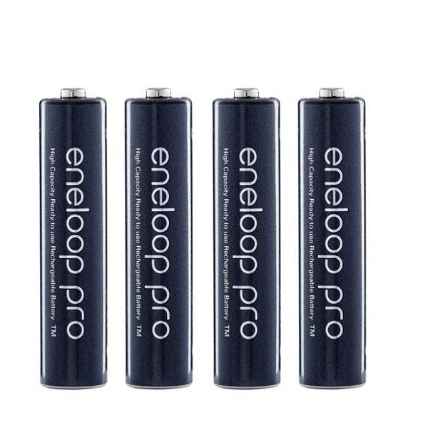 باتری قلمی قابل شارژ مدل انلوپ پرو بسته چهار عددی