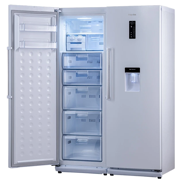 عکس شماره 6 : یخچال فریزر دوقلو 28 فوت دیپوینت مدل d5i