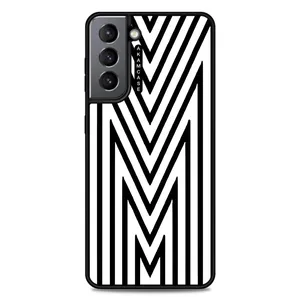 AKAM AMC-WSGS21-ALPHAZEBRABET-13 Cover For Samsung Galaxy S21