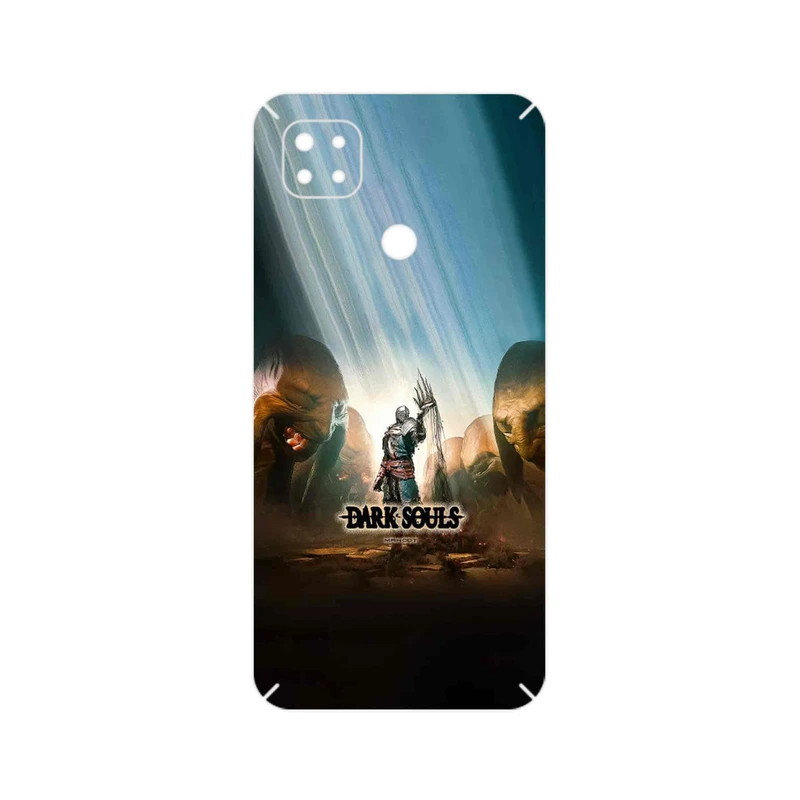 برچسب پوششی ماهوت مدل Dark Souls Game Series مناسب برای گوشی موبایل شیائومی Redmi 9C NFC