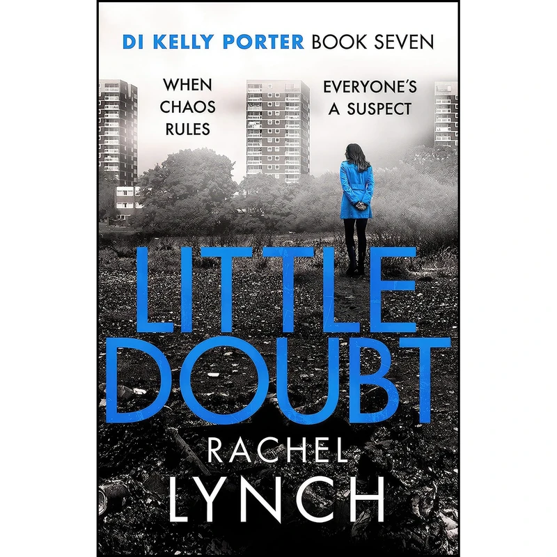 کتاب Little Doubt اثر Rachel Lynch انتشارات Canelo