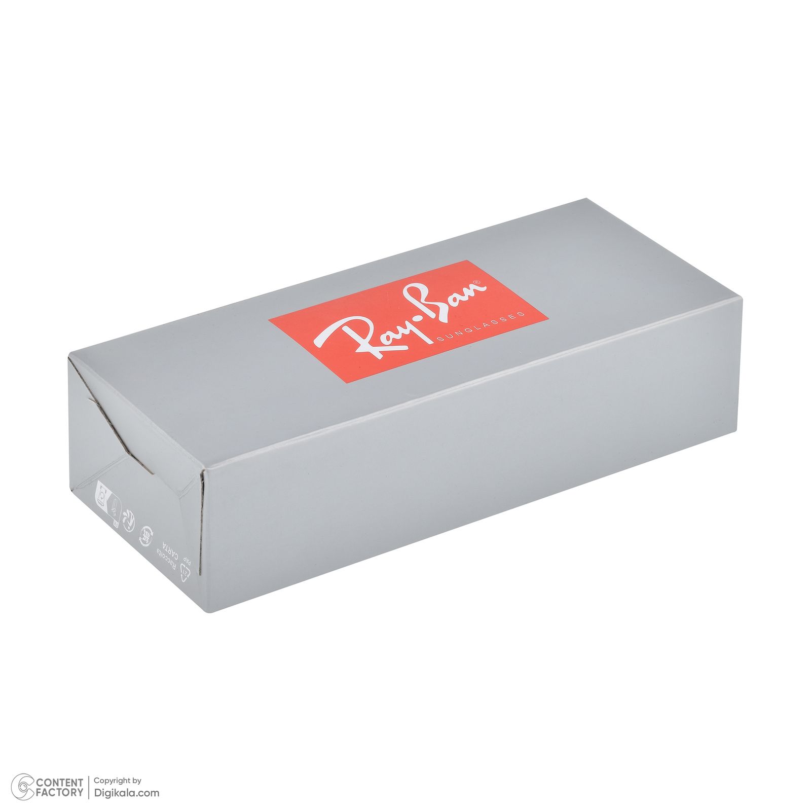 عینک آفتابی بایکر مردانه ری بن مدل 0RBOLD4364S-C2 -  - 7