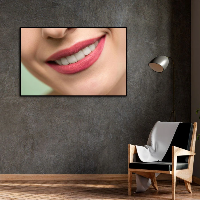 تابلو نوری بکلیت طرح دندانپزشکی مدل B-D1988