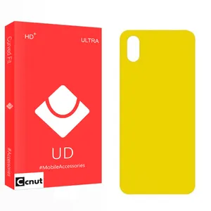 محافظ پشت گوشی کوکونات مدل UD2 مناسب برای گوشی موبایل اپل iPhone X