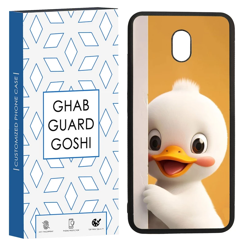 کاور قاب گارد گوشی طرح عروسکی کد TPU-234 مناسب برای گوشی موبایل شیائومی REDMI 8A