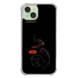 AKAM AMC-WTA15PLUS-STAR WARS9 Cover For Apple iPhone 15 Plus