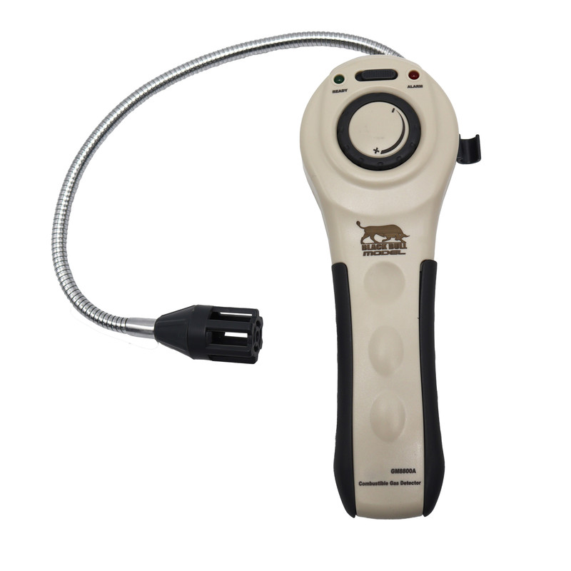 نشت یاب گاز مدل بلک بول کد YP-G-B08 نشت یاب گاز مدل بلک بول کد YP-G-B08