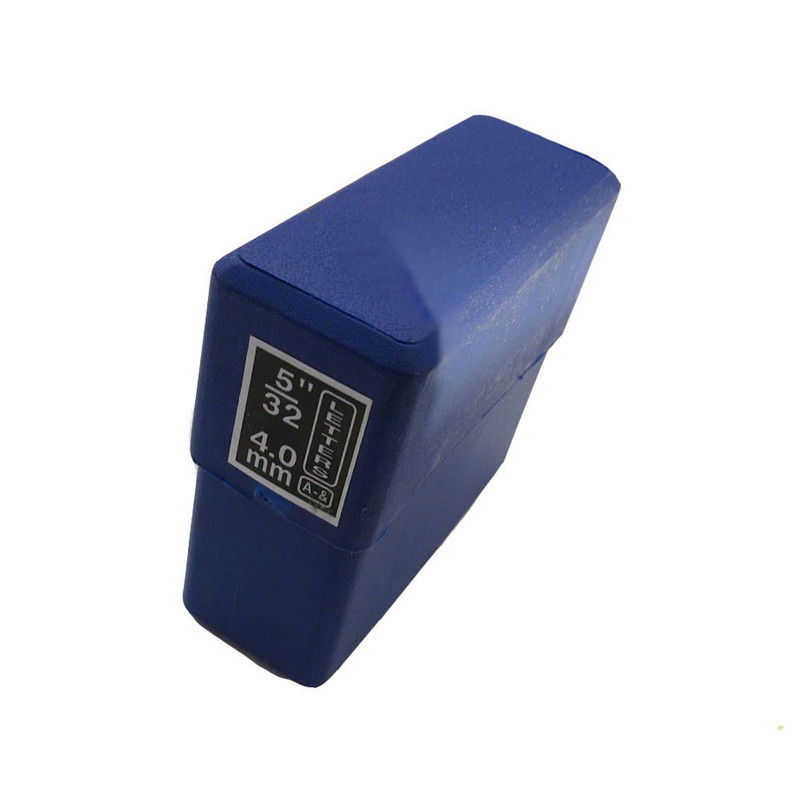 مجموعه 27 عددی سنبه حروف مدل MA4