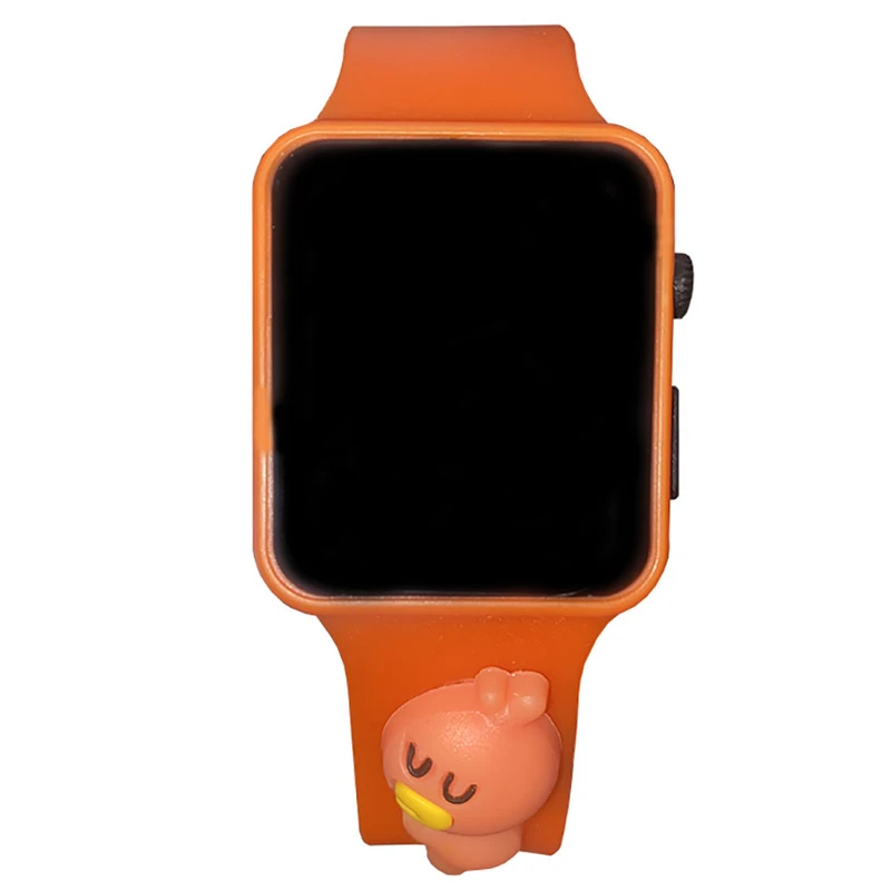 ساعت مچی دیجیتال بچگانه مدل  عروسکی کد 07