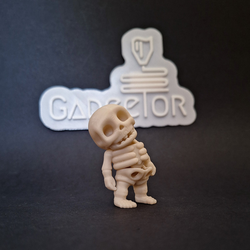 اکشن فیگور مدل اسکلت کد 02