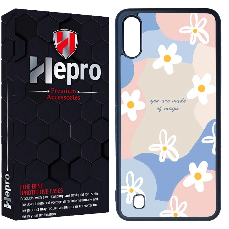 کاور هپرو طرح فانتزی مدل TPU مناسب برای گوشی موبایل سامسونگ Galaxy M10