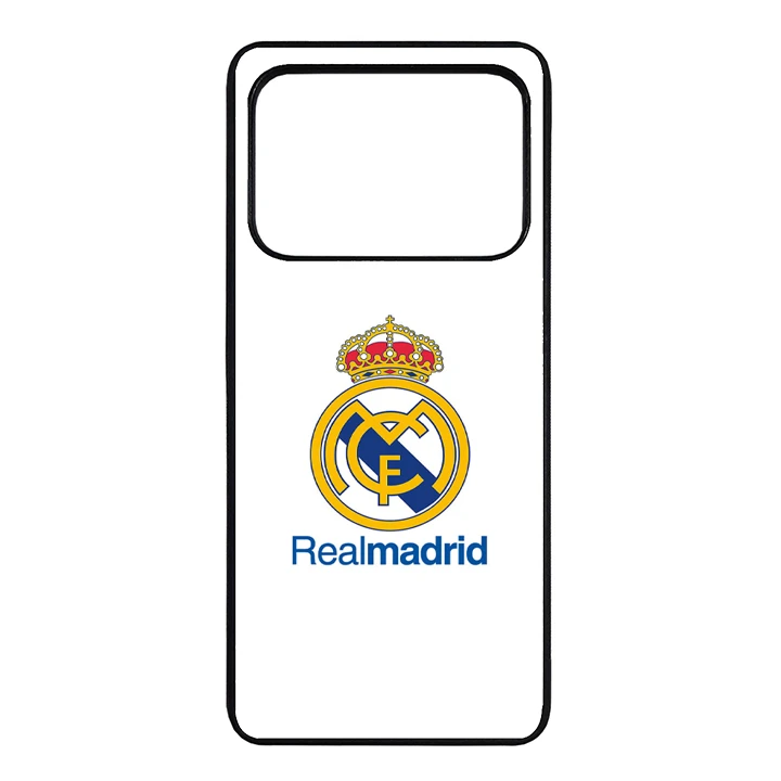 کاور گالری وبفر طرح رئال مادرید مناسب برای گوشی موبایل شیائومی mi 11 ultra