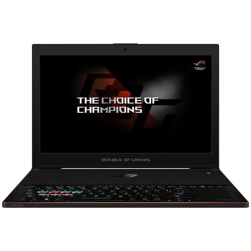 لپ تاپ 15 اینچی ایسوس مدل ROG Zephyrus GX501VS - A