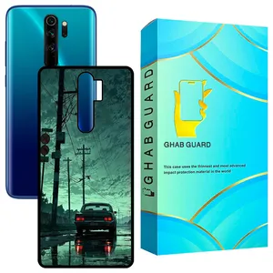 Ghab Guard GCHPN8P Cover For Xiaomi Redmi Note 8 Pro