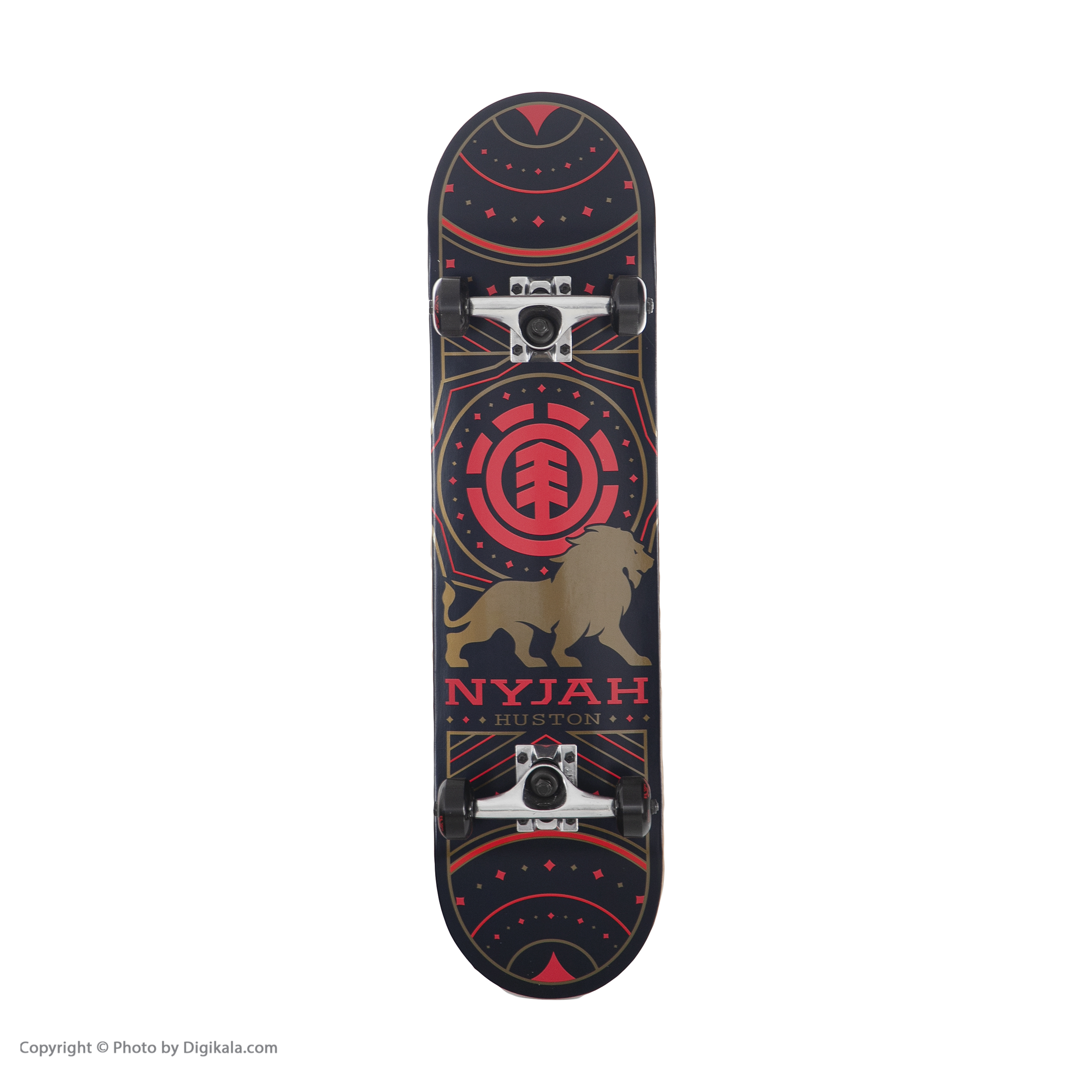 اسکیت برد المنت مدل 1 Nyjah