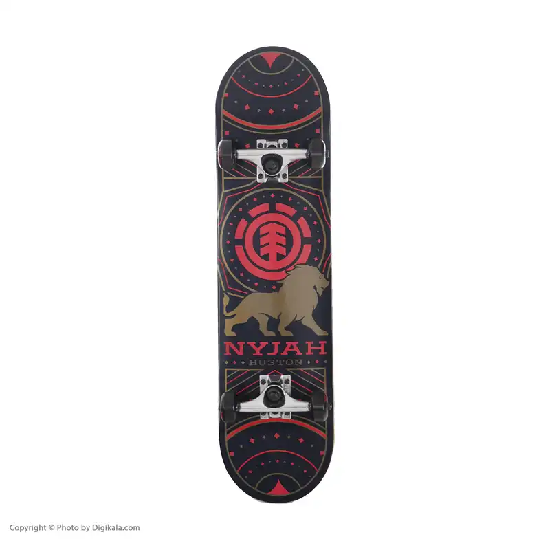 اسکیت برد المنت مدل 1 Nyjah