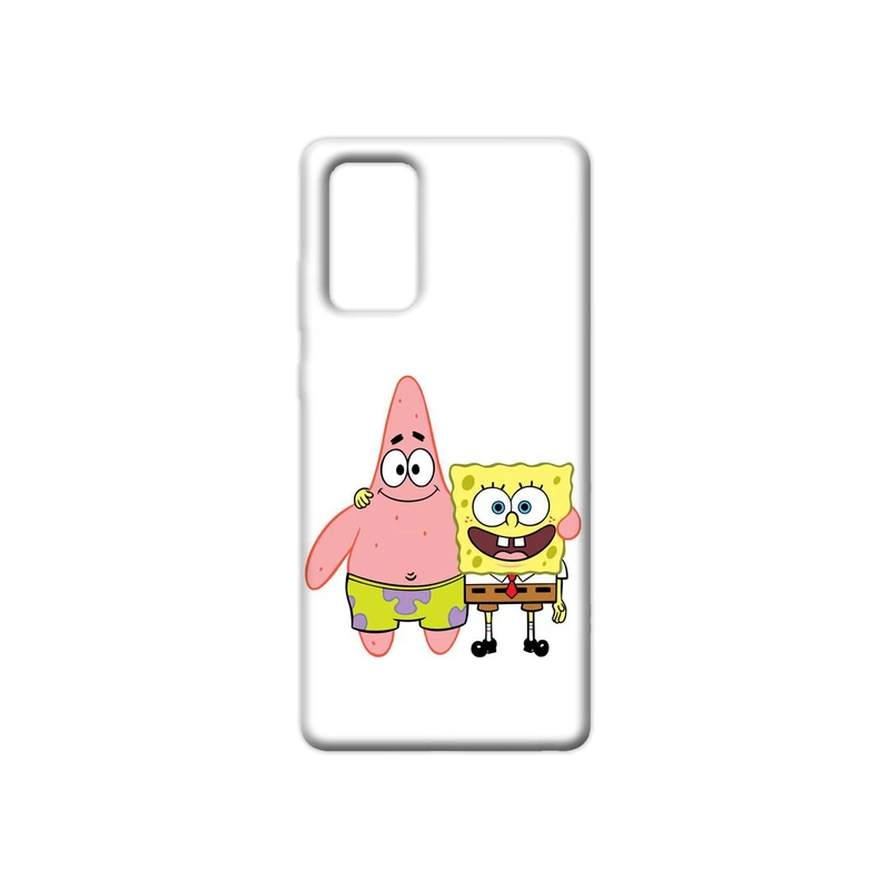  کاور SK مدل باب اسفنجی کد 192 مناسب برای گوشی موبایل سامسونگ galaxy a32 4g