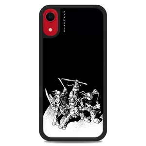 AKAM AMC-WAXR-NINJA TURTLES14 Cover For Apple iPhone XR