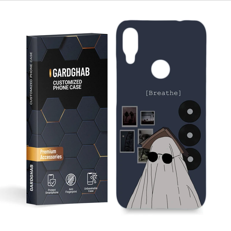 کاور گارد قاب مدل دخترانه مناسب برای گوشی موبایل شیائومی Redmi Note 7 / Note 7 Pro