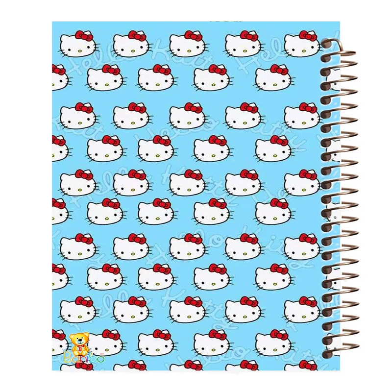 دفتر نقاشی 50 برگ بانیبو مدل کیتی کد 693