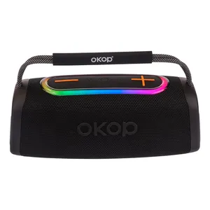 اسپیکر بلوتوثی قابل حمل اوکوپ مدل KP-569