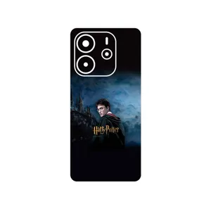 MAHOOT Harry Potter Cover Sticker for Xiaomi Redmi Note 14 4G