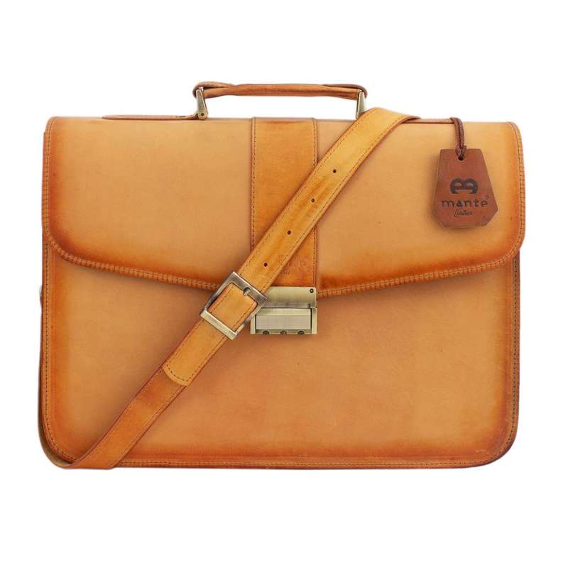 کیف اداری مردانه منط مدل A121-2317