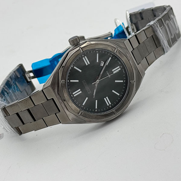 ساعت مچی عقربه‌ای مردانه  کوارتز لدفورت مدل سرامیک 201