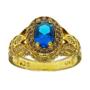 انگشتر نقره زنانه سلین کالا مدل Ce-21