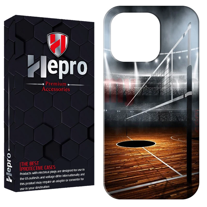 کاور هپرو مدل RC مناسب برای گوشی موبایل اپل IPHONE 12