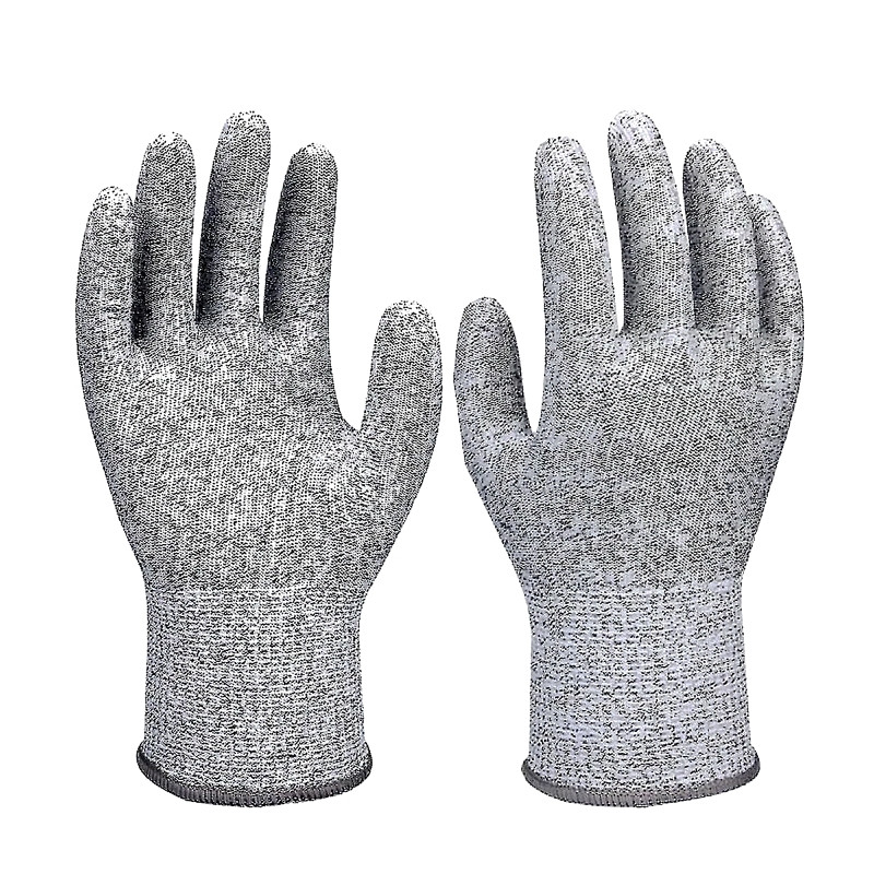 دستکش ایمنی مدل ضد برش ts876