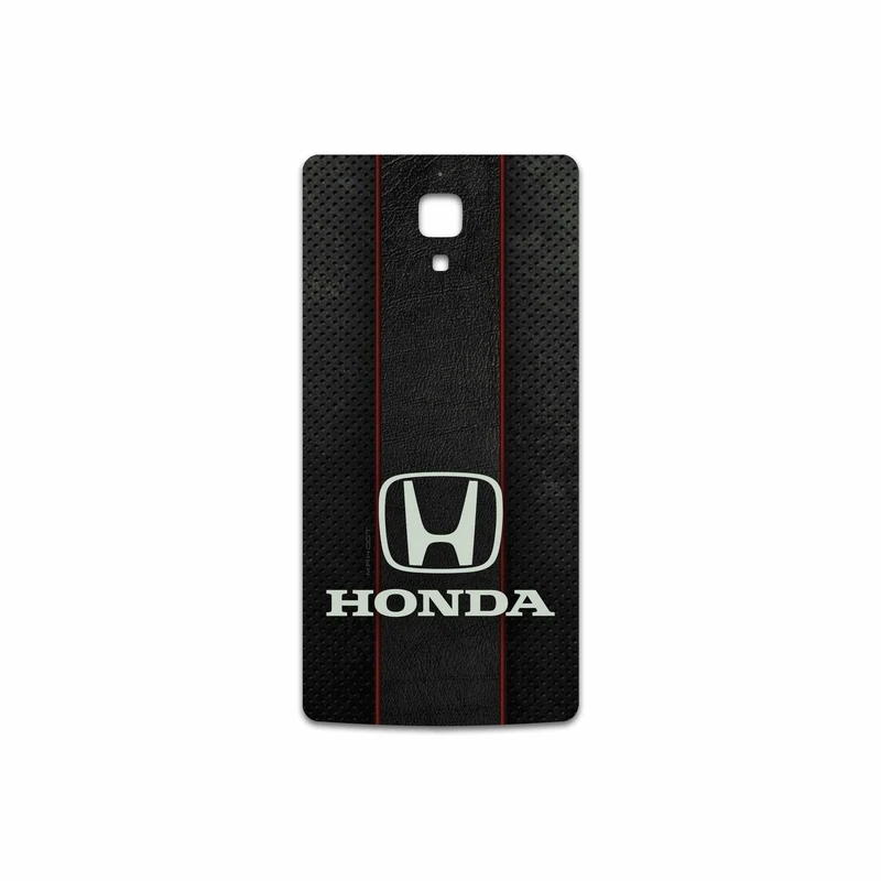 برچسب پوششی ماهوت مدل Honda Motor مناسب برای گوشی موبایل شیائومی Mi 4