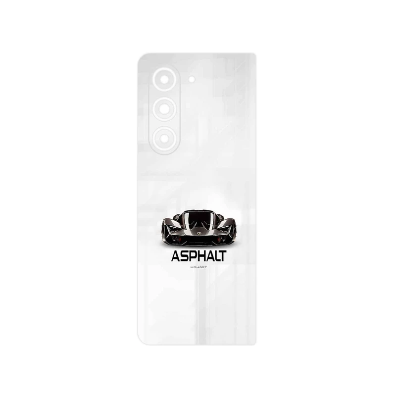 برچسب پوششی ماهوت مدل Asphalt Game Series مناسب برای گوشی موبایل سامسونگ Galaxy Z Fold 5