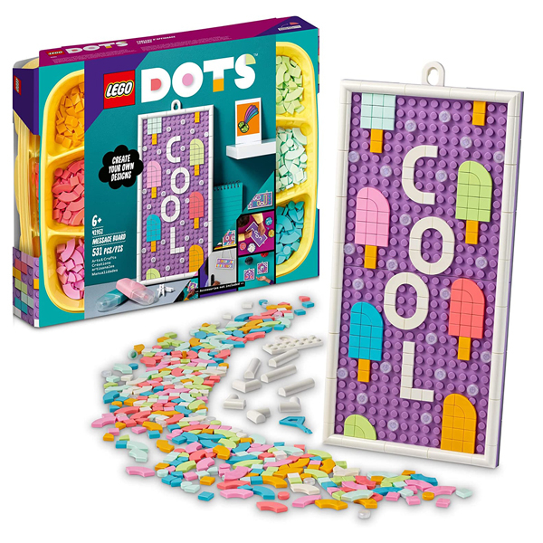 لگو سری DOTS مدل message board کد 41951