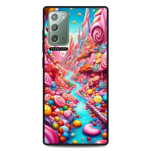 AKAM AMC-WSGN20-CANDY-16 Cover For Samsung Galaxy Note 20