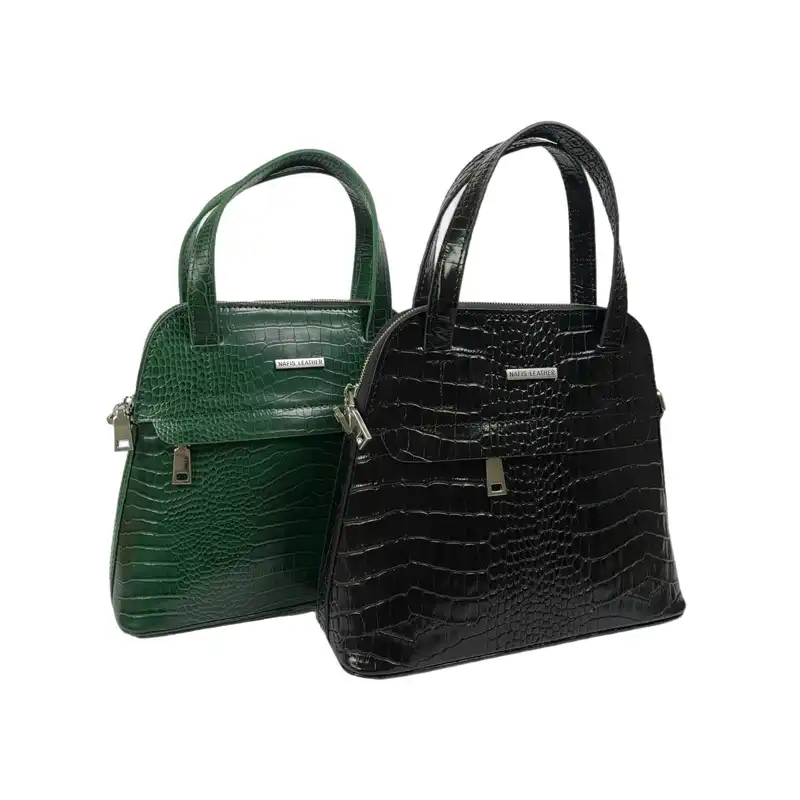 کیف دستی زنانه چرم نفیس مدل 99113