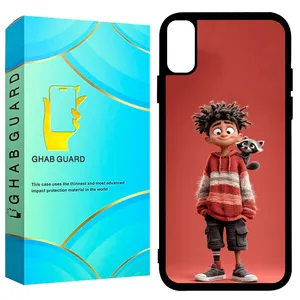 Ghab Guard GCHPX Cover For Apple iPhone X / XS