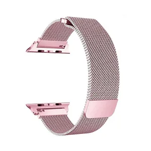 بند مدل Milanese - 01 مناسب برای اپل واچ 42/44 میلی متری