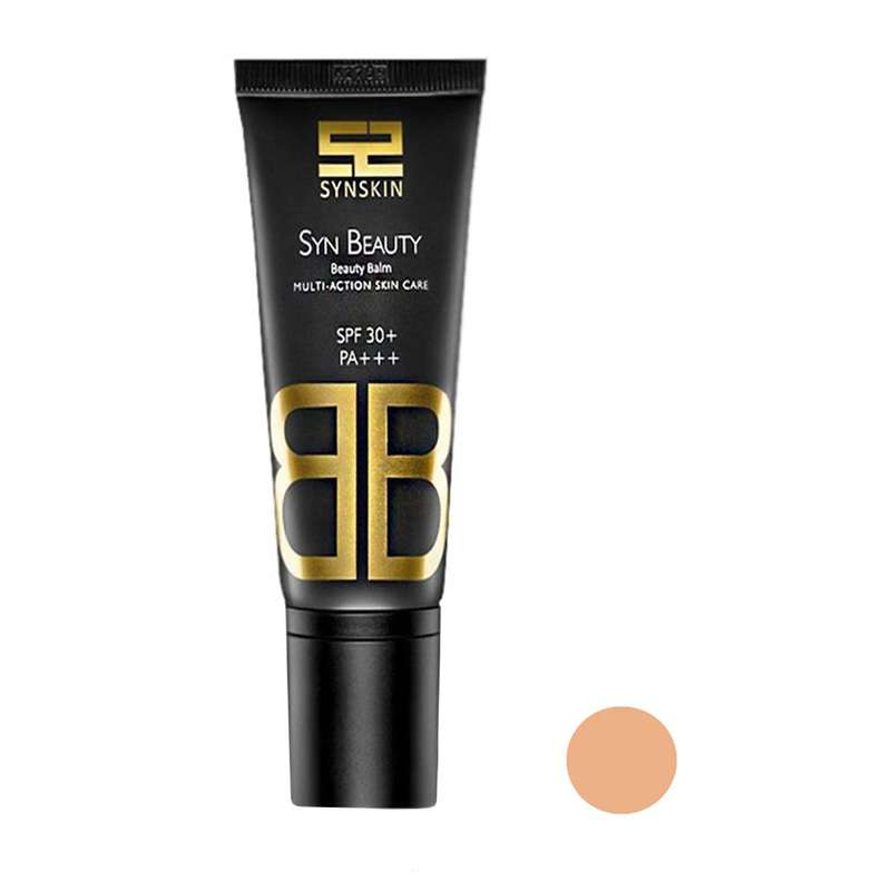 کرم پودر BB ساین اسکین مدل SynBeauty حجم 40 میلی لیتر کرم پودر BB ساین اسکین مدل SynBeauty حجم 40 میلی لیتر