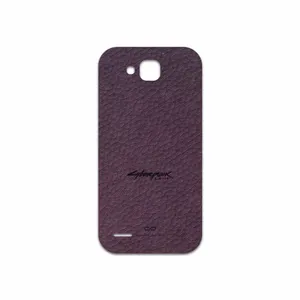 MAHOOT PL-CYBRPNK Cover Sticker for Huawei Ascend G750
