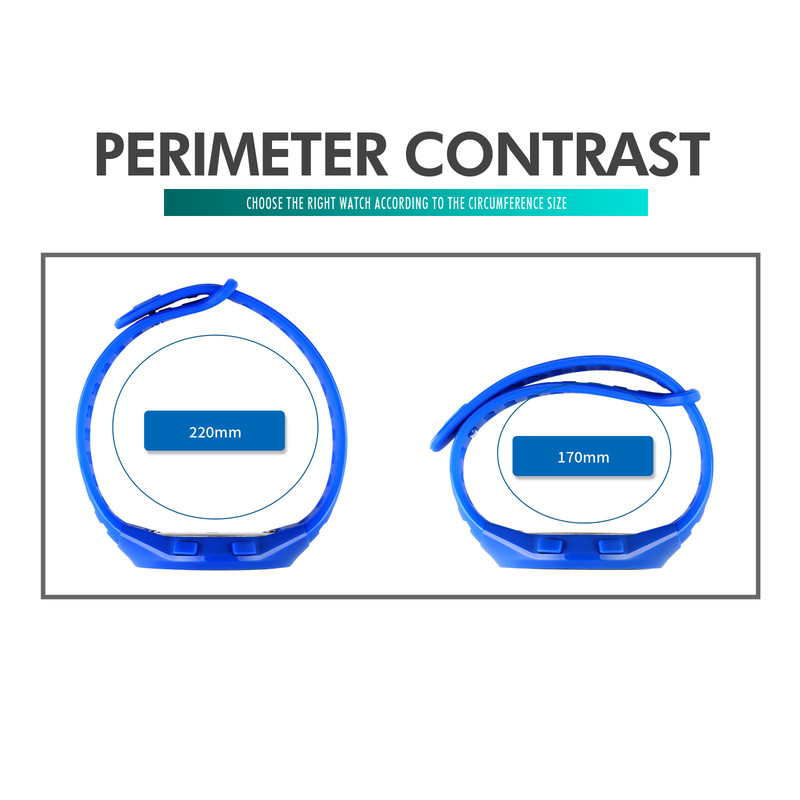 ساعت مچی دیجیتال اسکمی مدل 1798Bu
