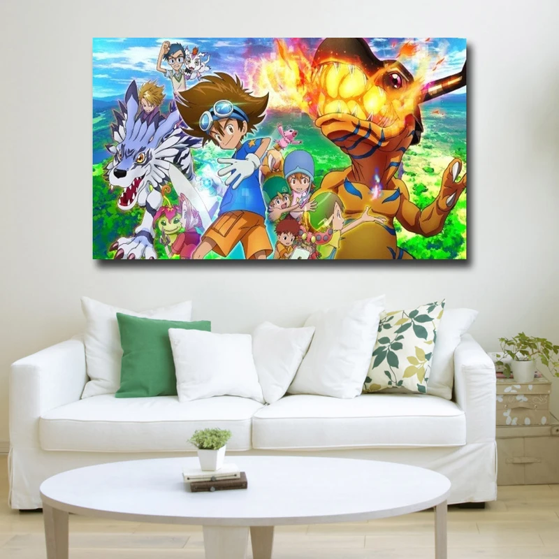 تابلو شاسی کودک مدل digimon کد 25