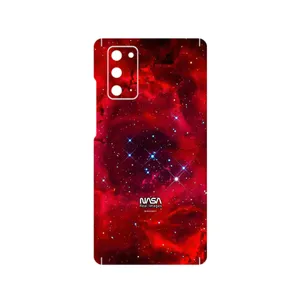 MAHOOT Universe b NASA 10 Cover Sticker for Samsung Galaxy Note 20