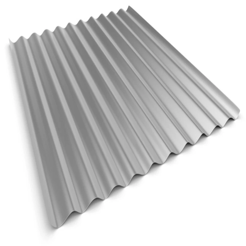 ایرانیت فلزی مدل Galvanize 0.40 کد 1.10 طول 2 متر